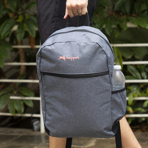 The Campus Backpack
