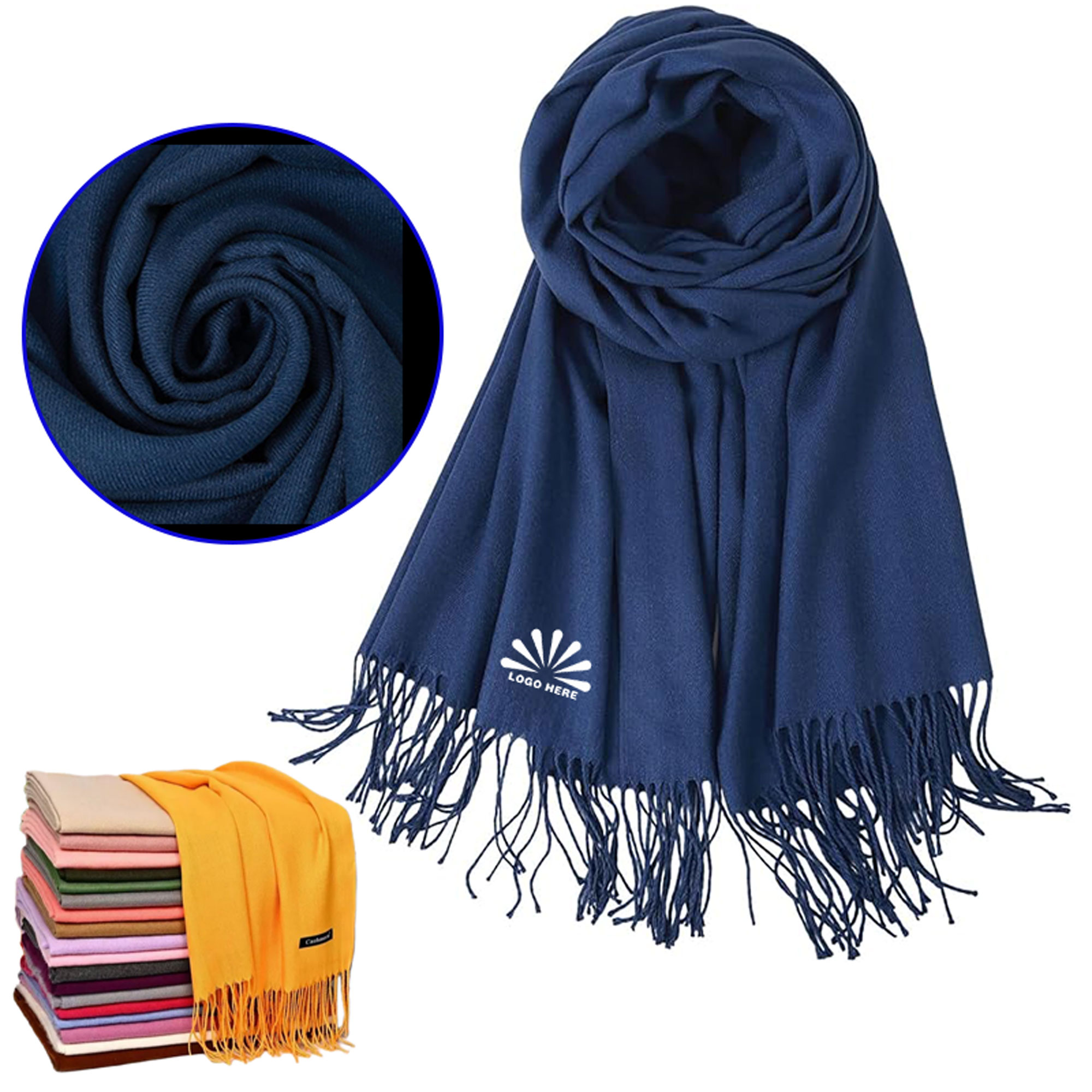 Winter Warm Fashion Scarf 3