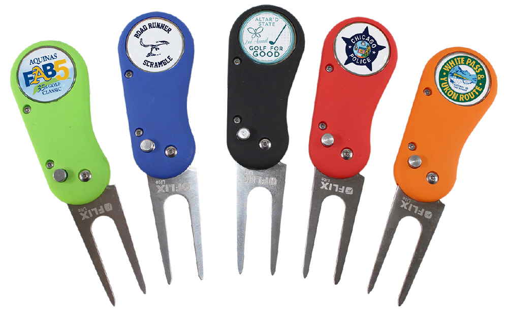Flix "Lite" Divot tool 4