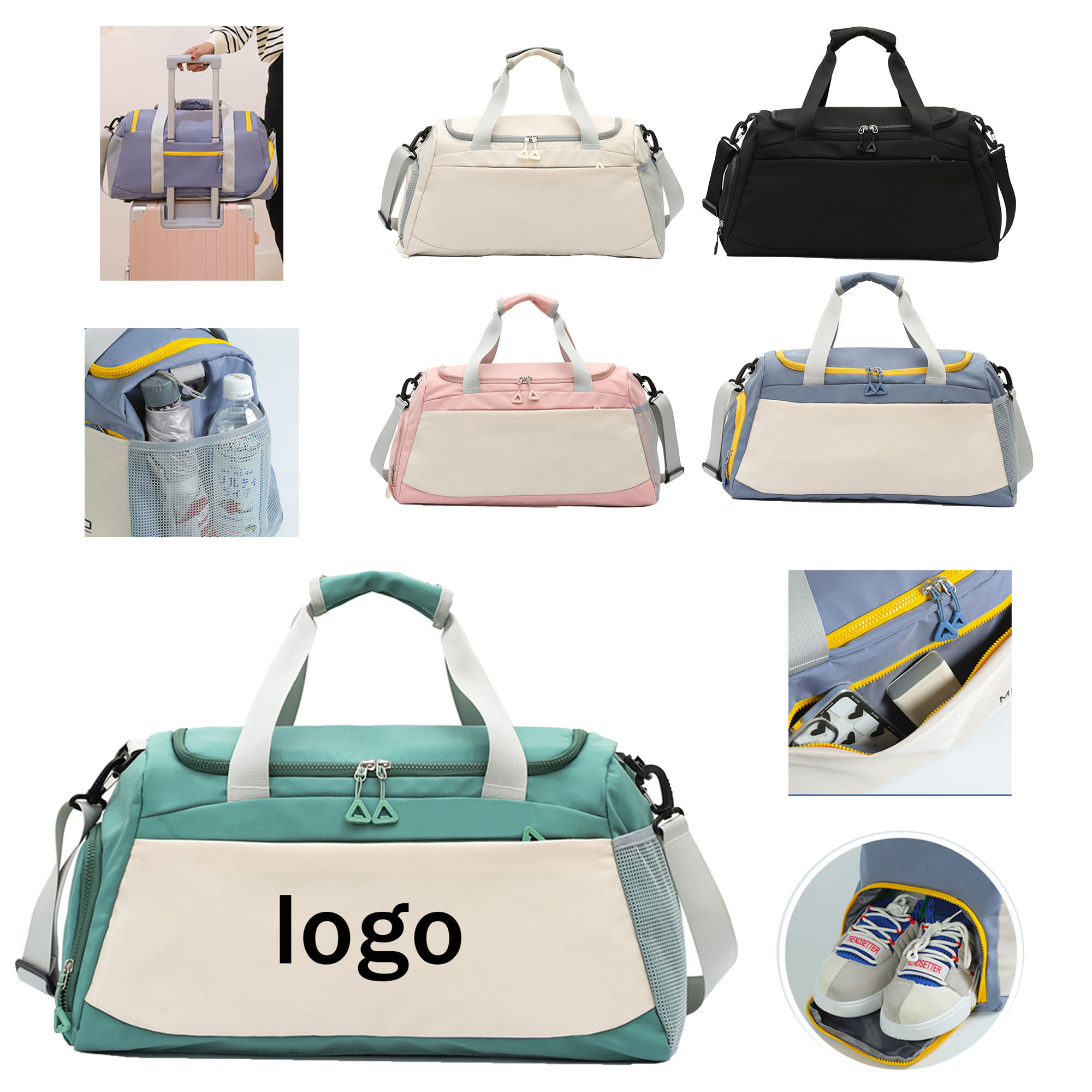 Handheld Fitness Bag 1