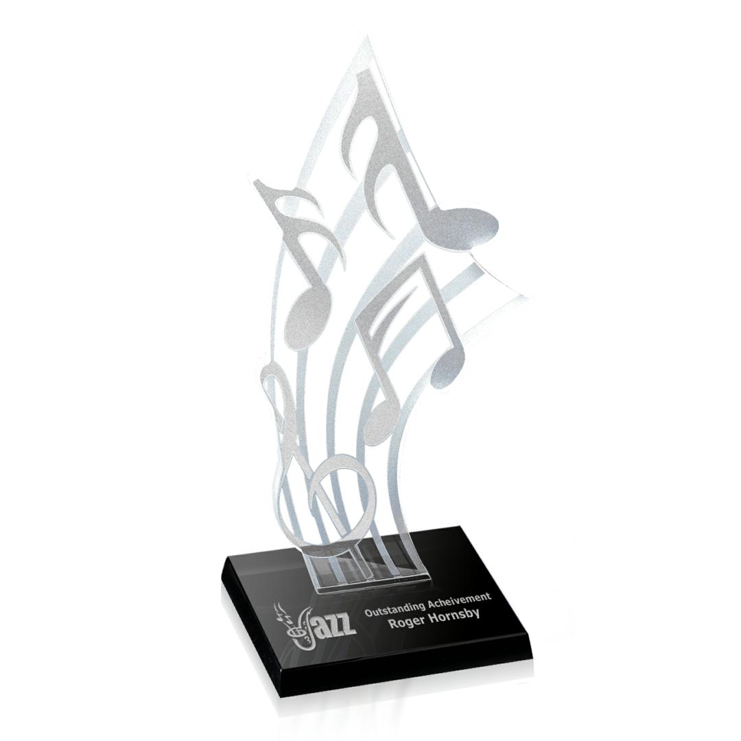 Music Notes Award
