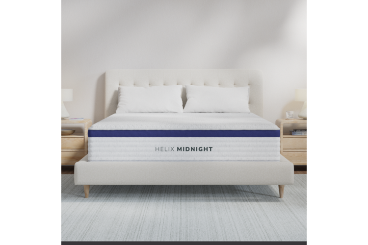 Helix Midnight Core Mattress - King 1