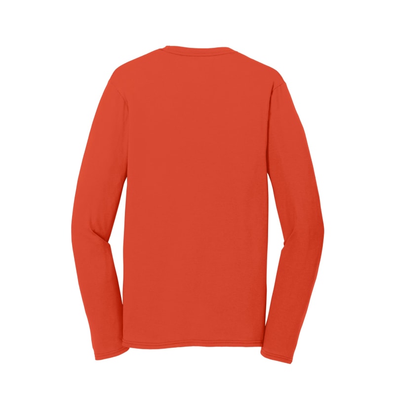 Port & Company Long Sleeve Performance Blend Tee. 77