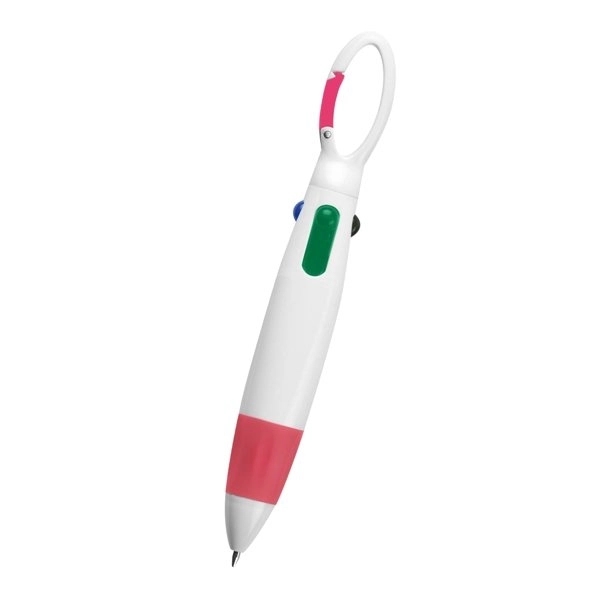 QUATRO CARABINER PEN 5