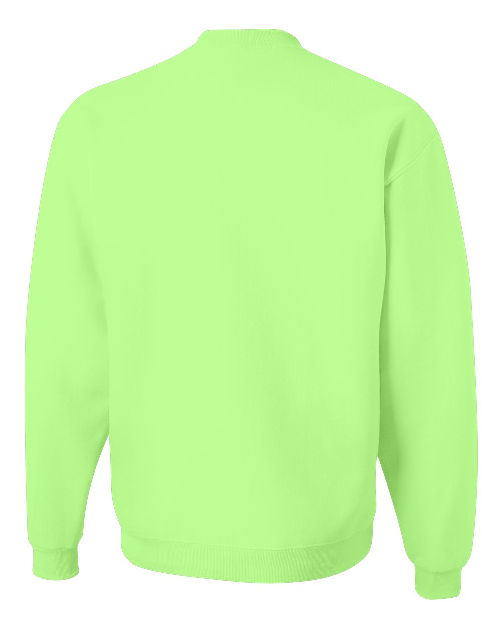 Unisex NuBlend® Crewneck Sweatshirt - 562MR 16