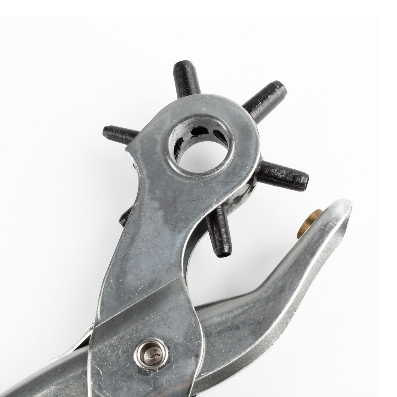 Multi-function Belt Punch 4