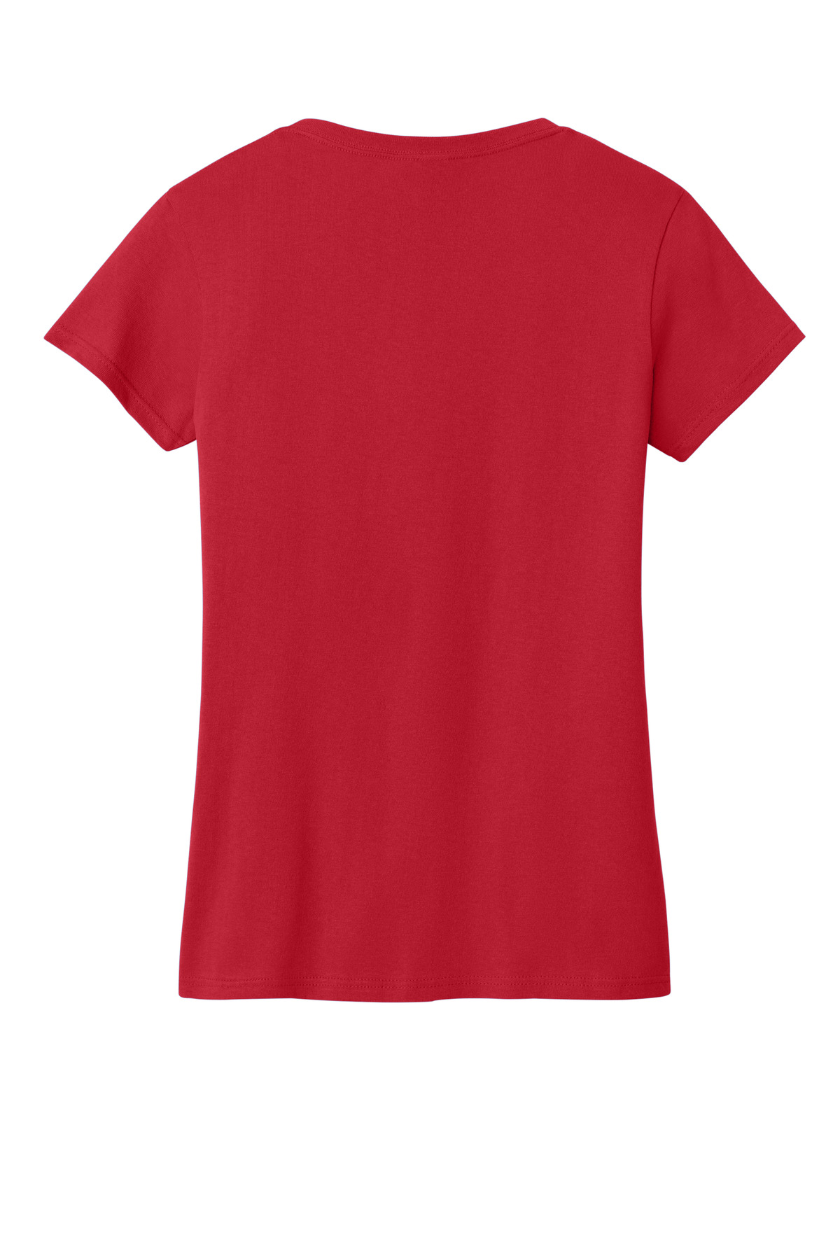 Gildan Women's Heavy Cotton 100% Cotton V-Neck T-Shirt. 5V00L 74