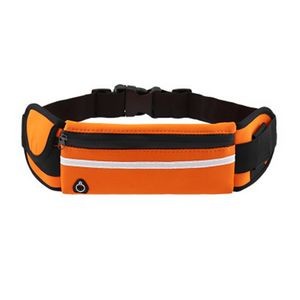 Waterproof Fanny Pack Running Belts Phone Water Bottle Holder 13
