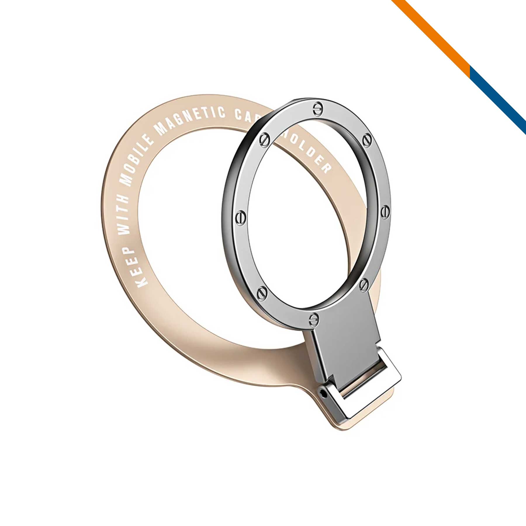 Nikow Magnetic Phone Ring 12