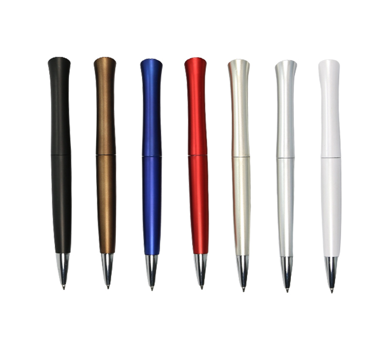 Crown Plastic Pen 2