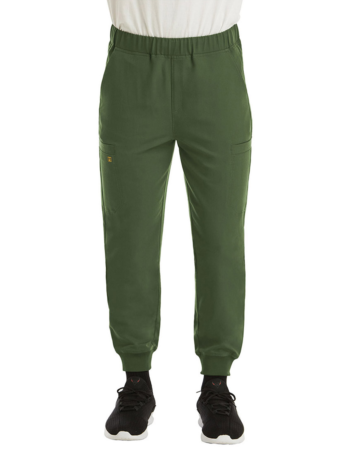 Maevn - Matrix Pro - Men's Six-Pocket Full Elastic Jogger Pant 19