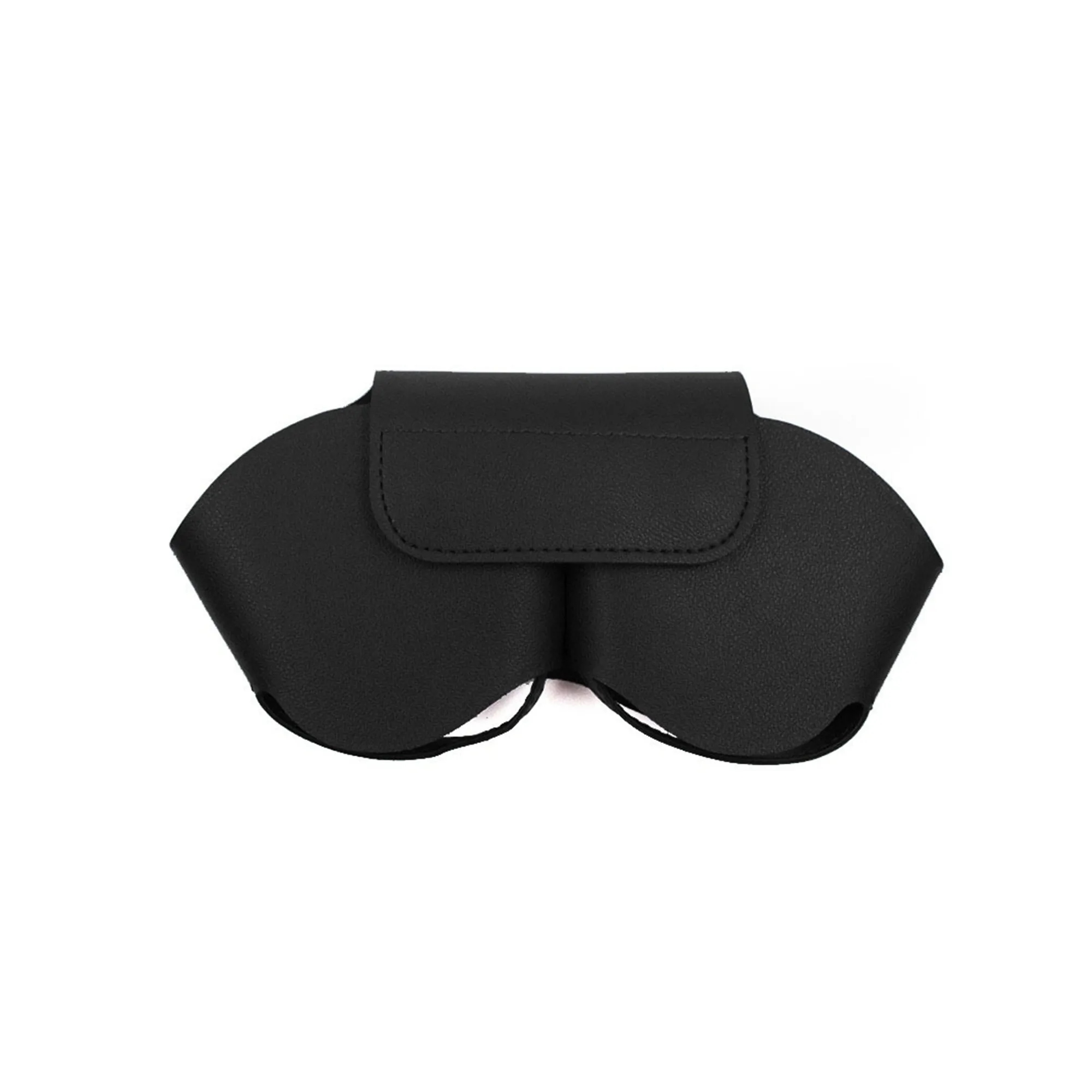 Premium Leather Headphone Case 2