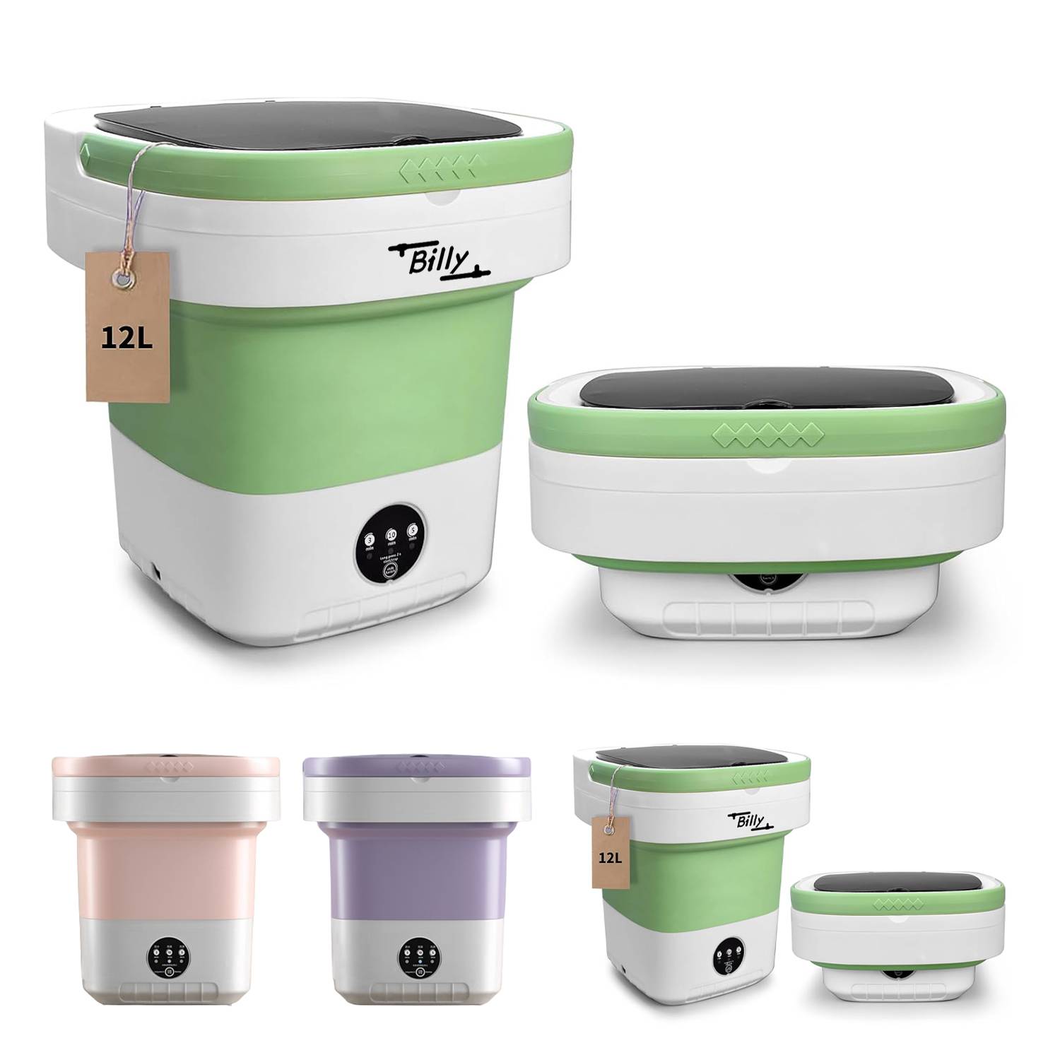Portable Washing Machine 2