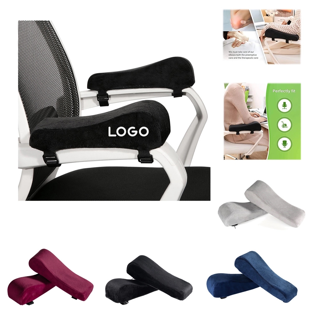 2 pcs Armrest Cushions 2