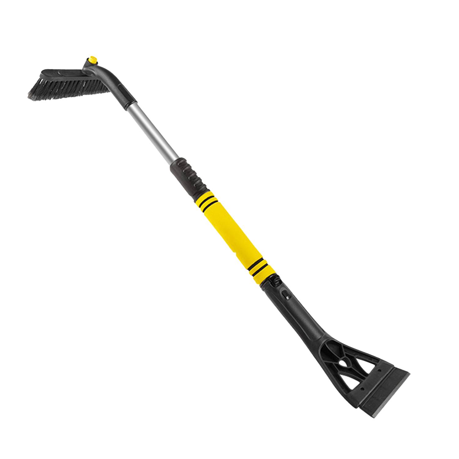 3 in 1 Detachable Ice Scraper Snow Brush 9