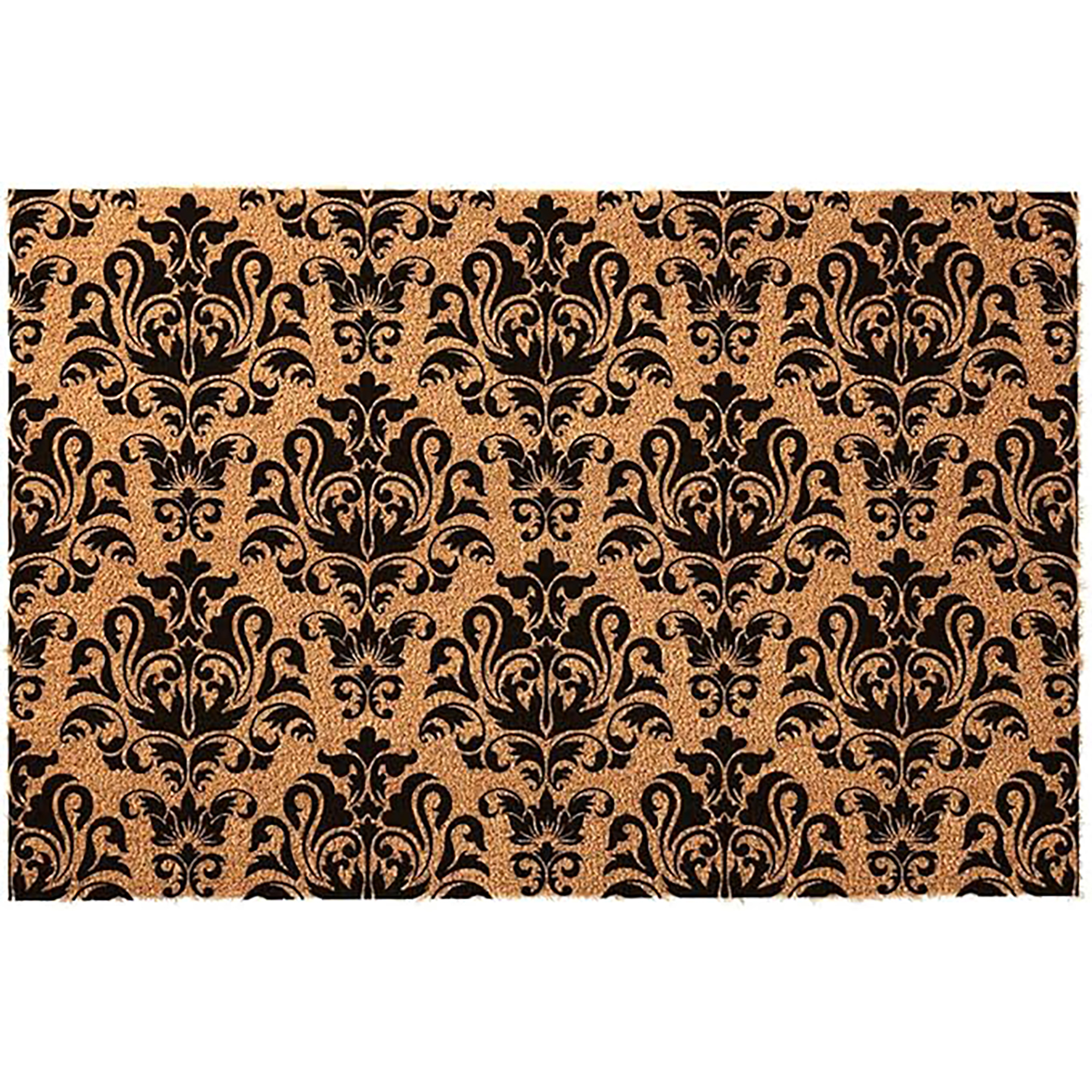 Coconut Shell Fiber Door Mat, Customizable 14