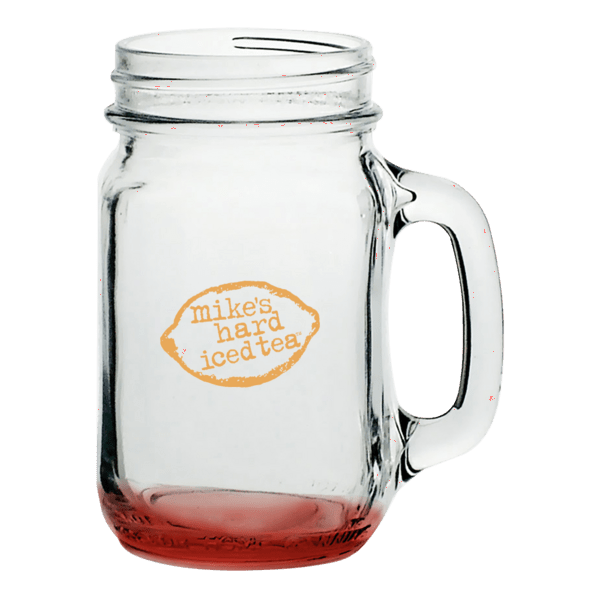 16 oz Mason Jars with Handles 5