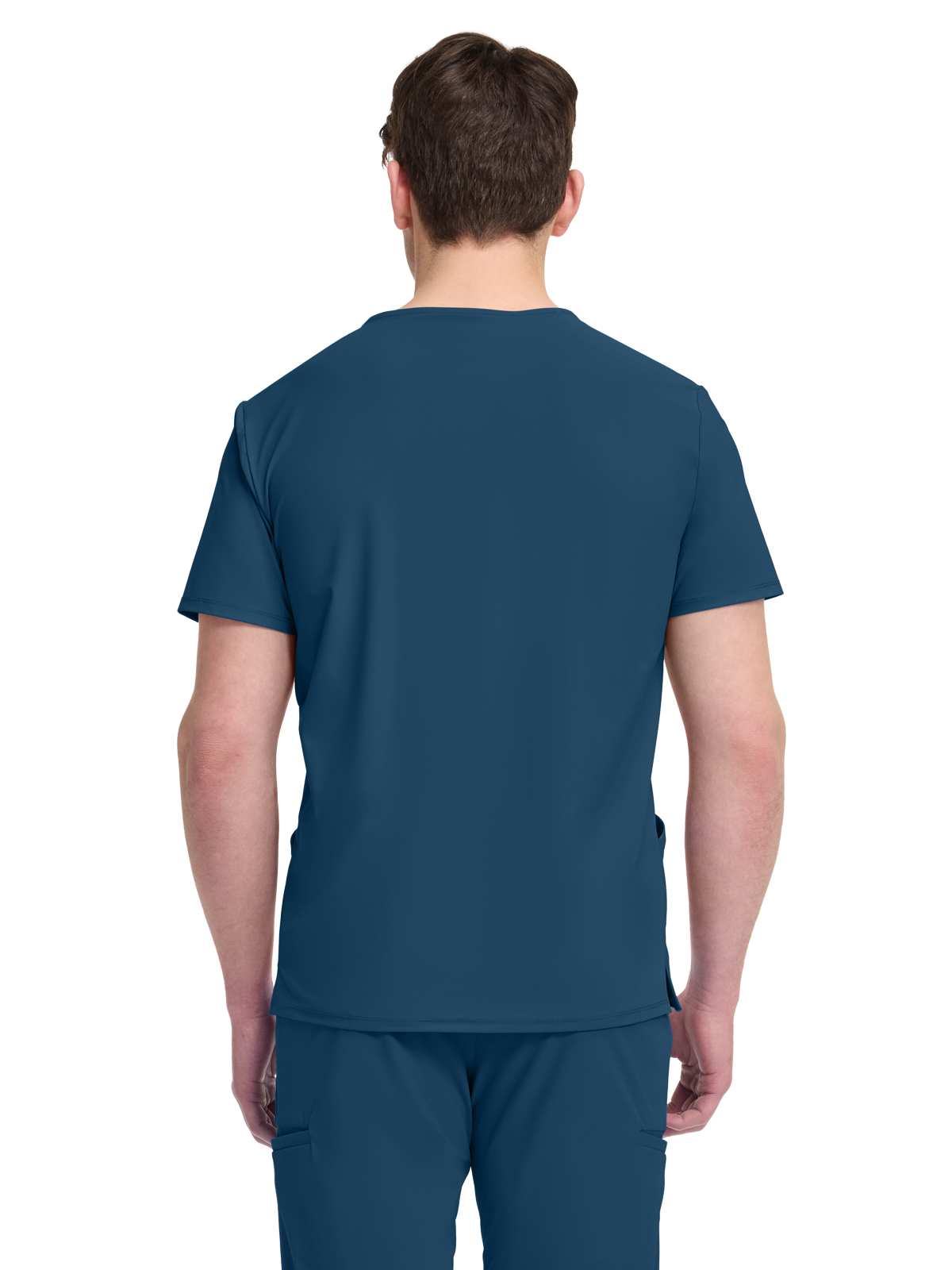 Infinity Pursuit - Men's 3-Pocket V-Neck Top 12