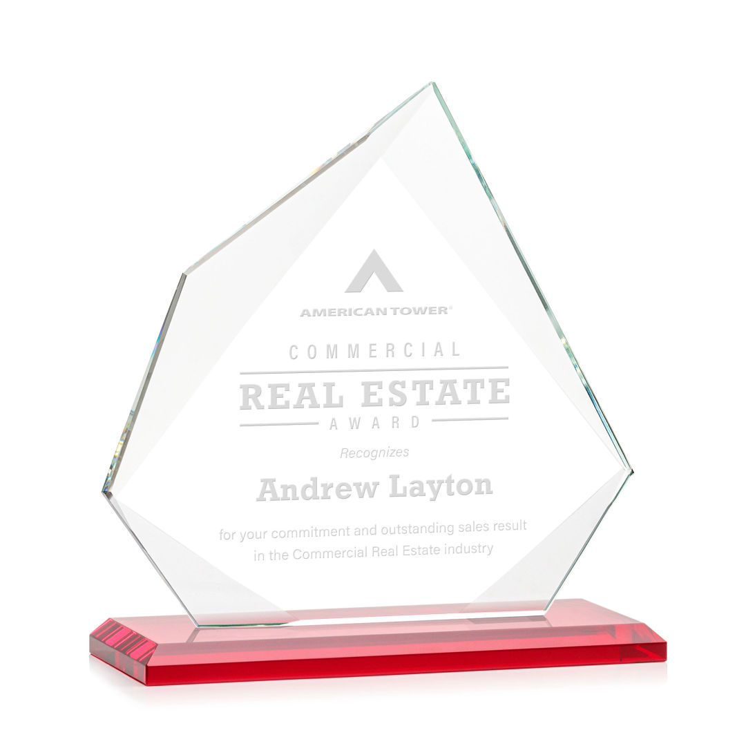 Lexus Award - Red 7