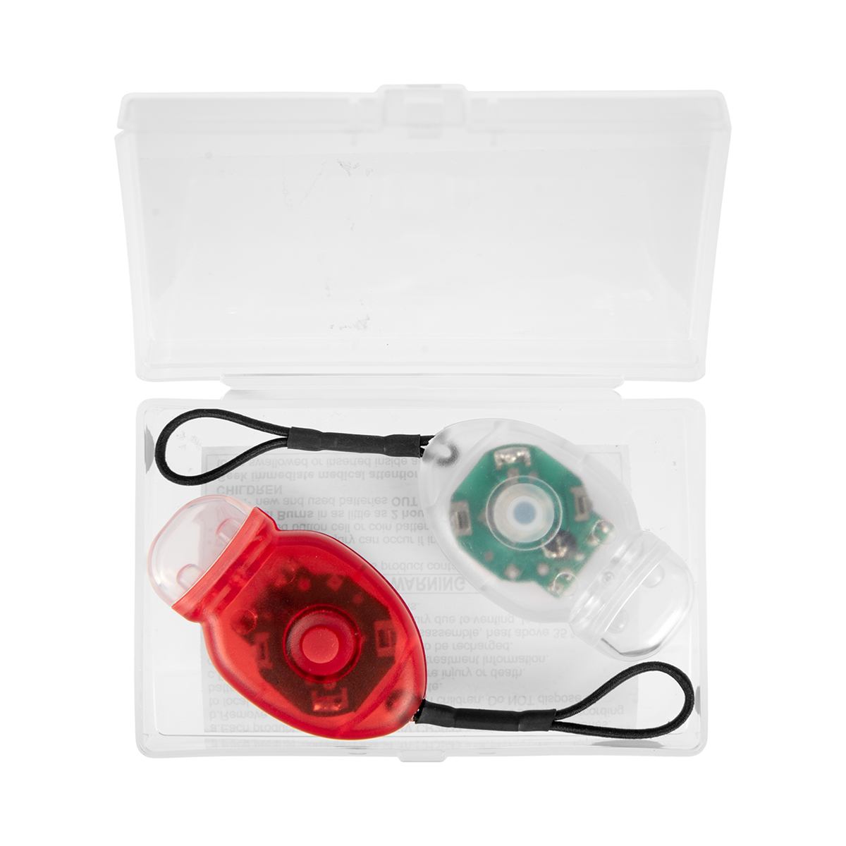 Bike Light Set With Case 8