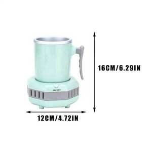 Electric Portable Mini Smart Cooling Cup 4