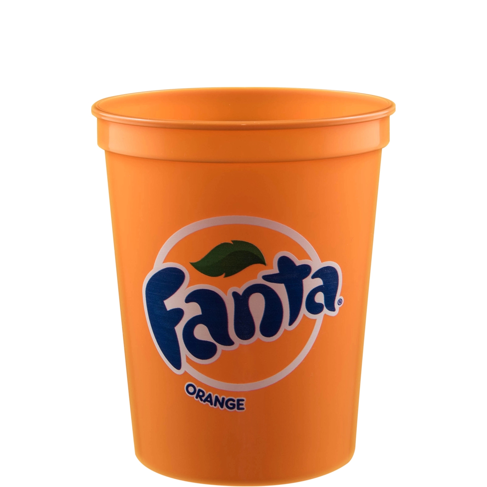 16 oz Reusable Plastic Stadium Cup 16