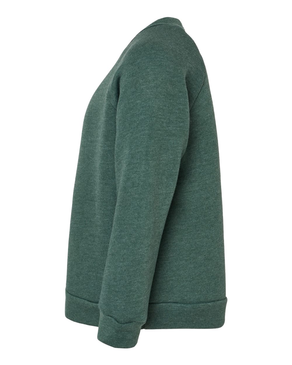 Toddler Sponge Fleece Raglan Crewneck Sweatshirt - 3901T 17