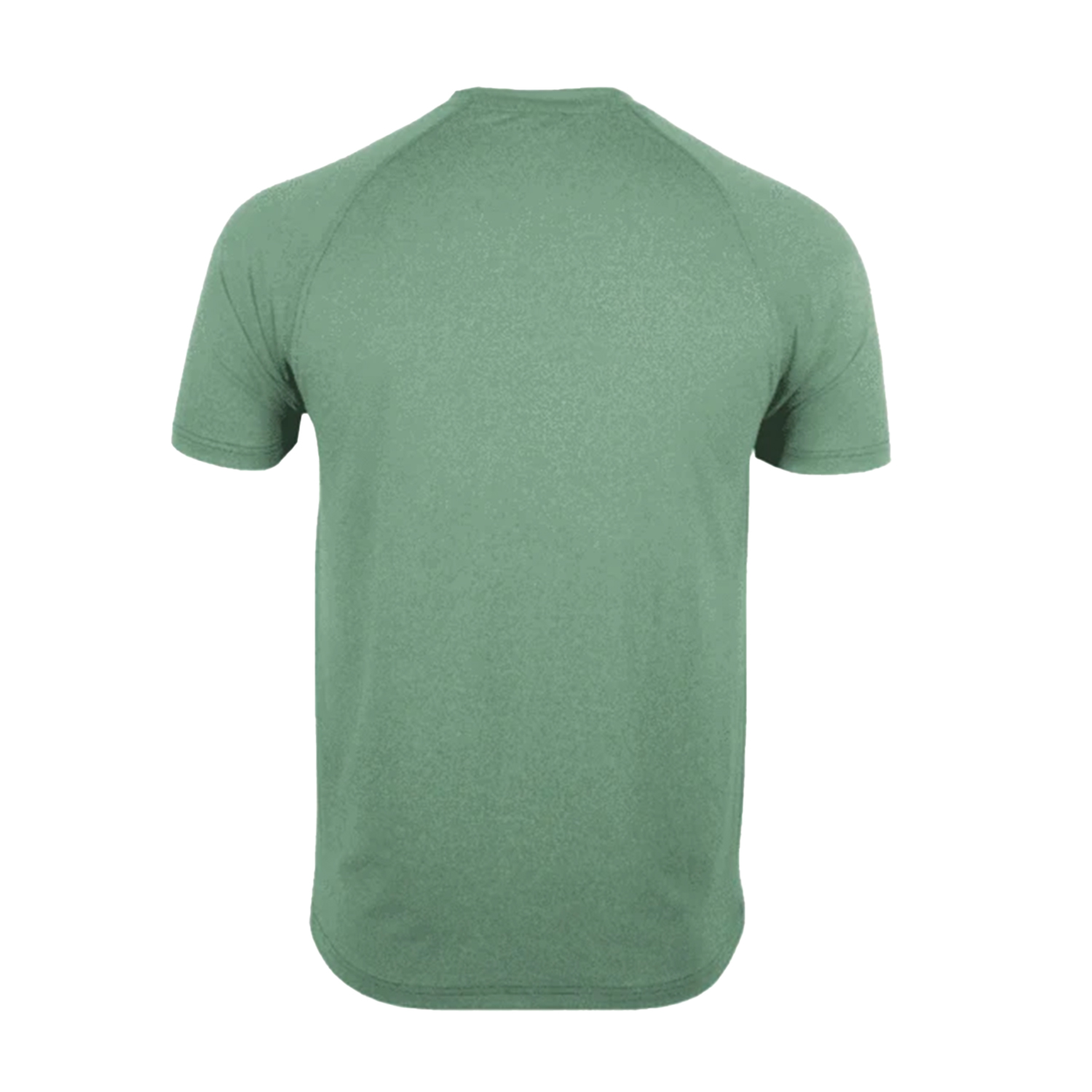 Evo Heather Performance Men's Crew Neck T-Shirt 2