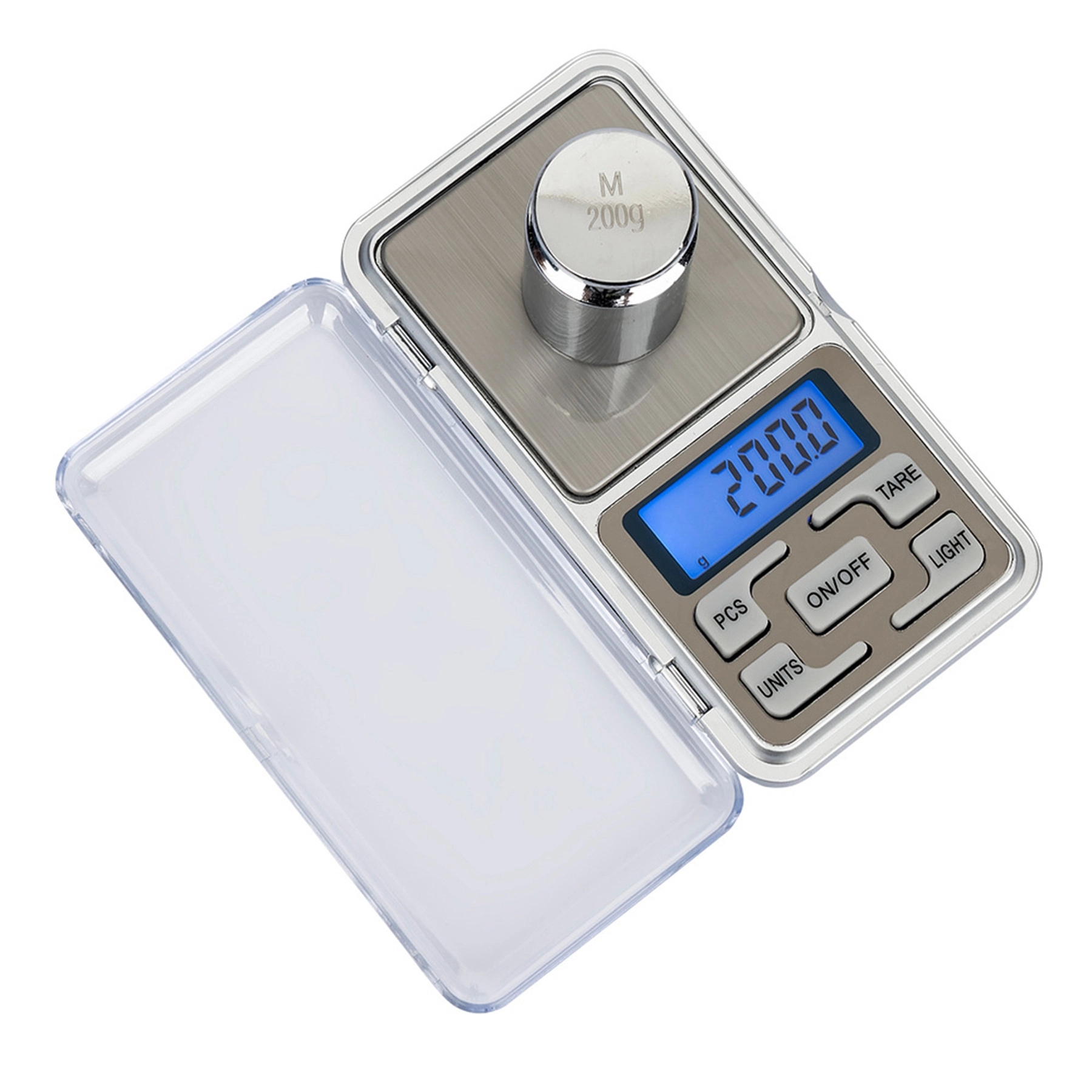 Mini Electronic Jewelry Scale 7