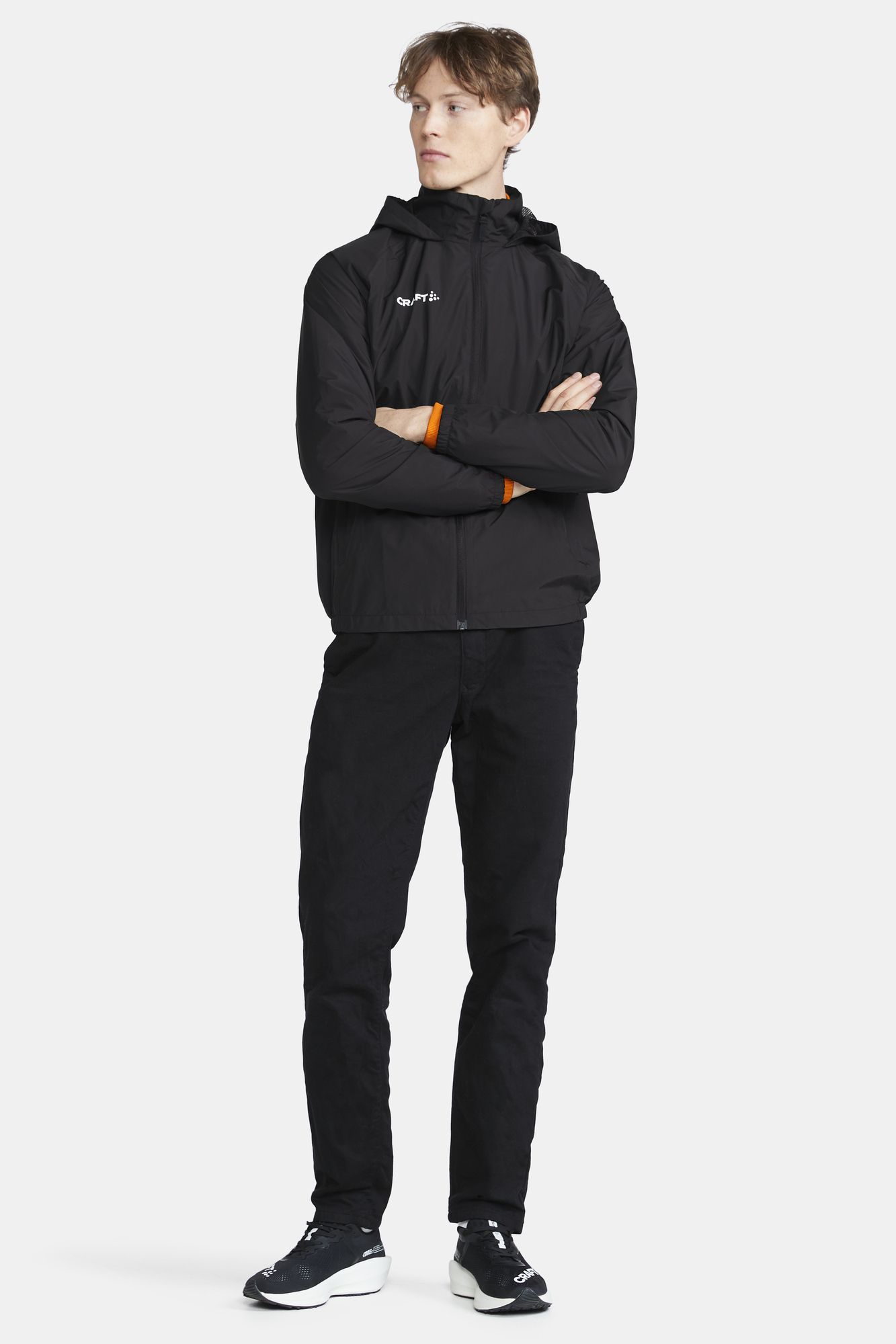 EVOLVE RAIN JACKET M 9