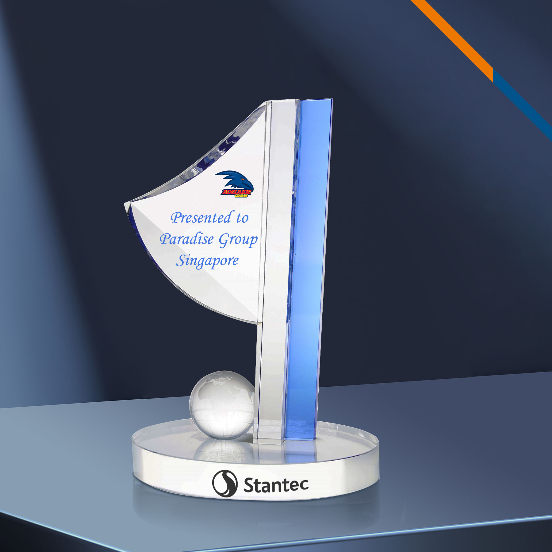 Talikus Golf Flag Award 5