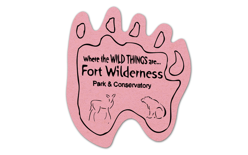 Paw Compressed Sponge 4PW 4