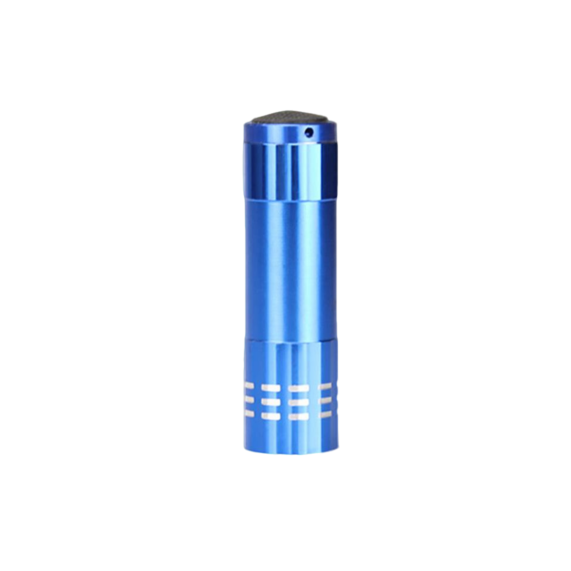 Aluminum Alloy Nine LED Flashlight With White Light 5