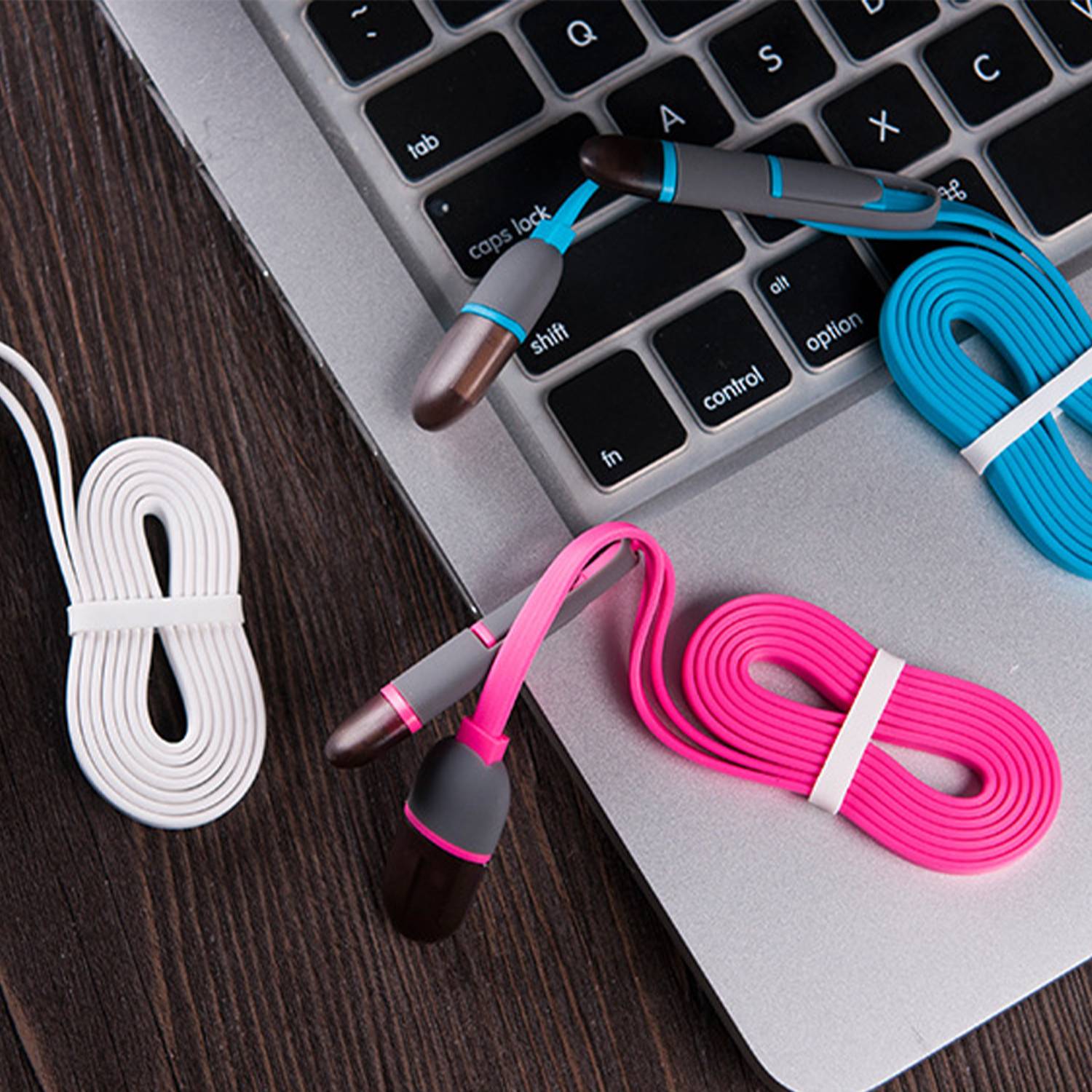 2 In 1 Multifunction USB Data Sync Charging Cable 6