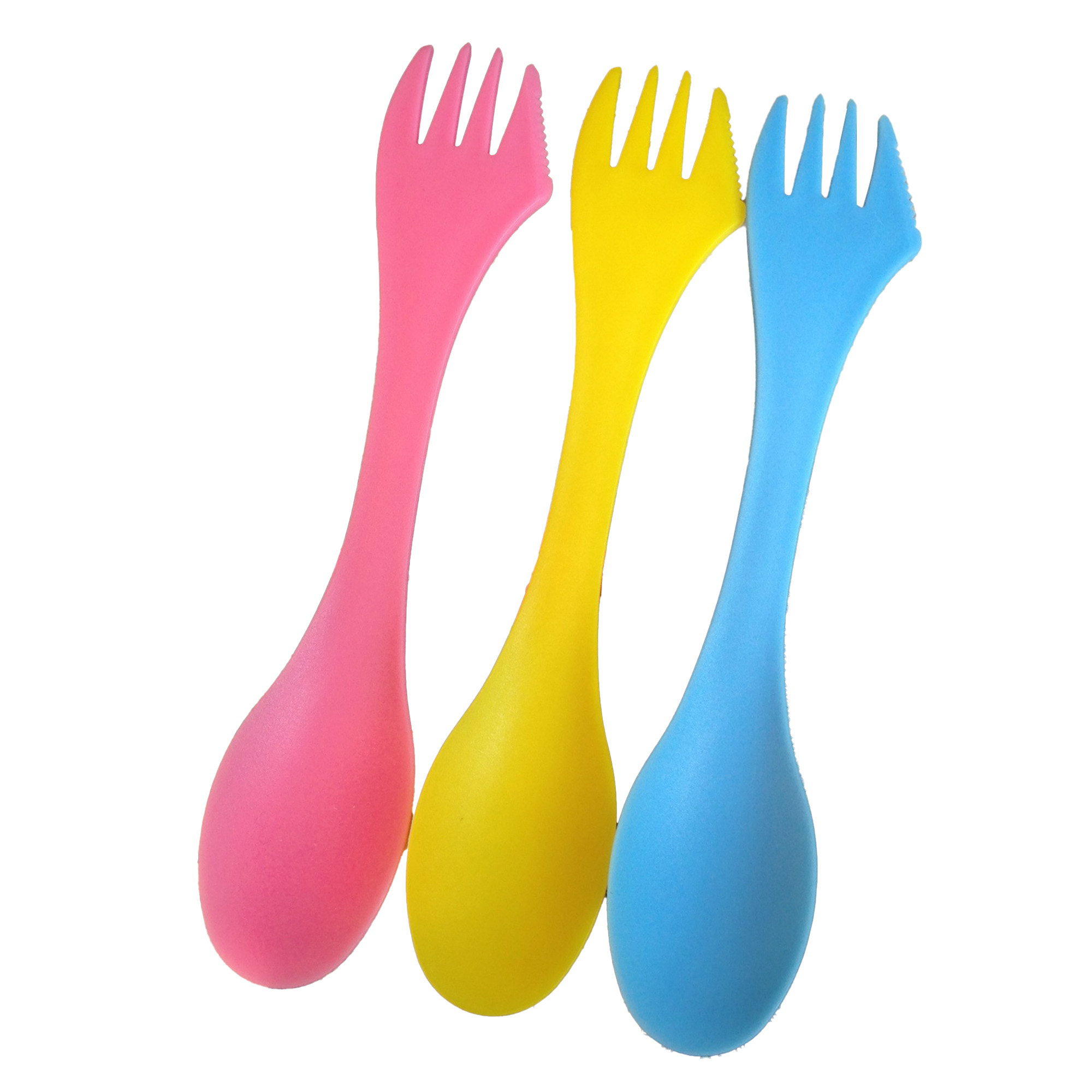 3-in-1 Knife, Fork & Spoon 5