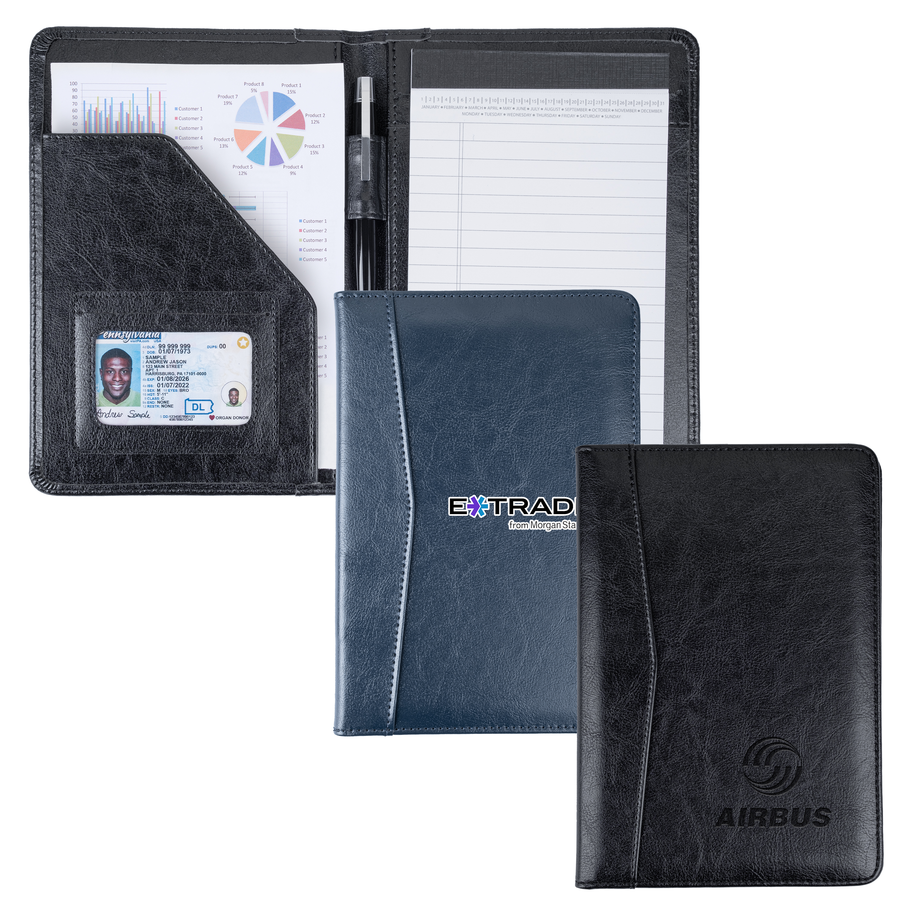 Junior Padfolio