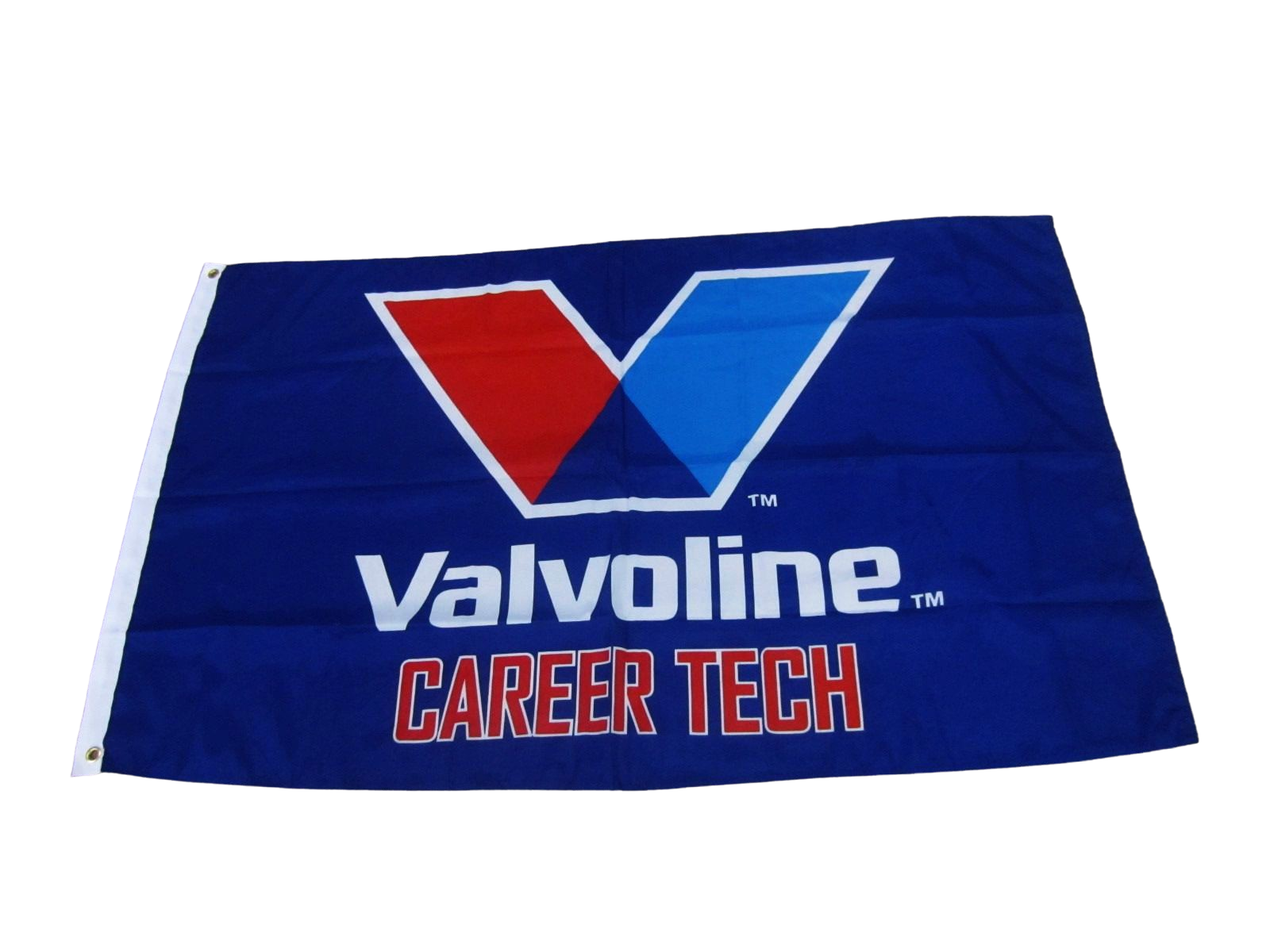 3x5ft Flag - Economy Polyester Indoor/Limited outdoor - Cust 1