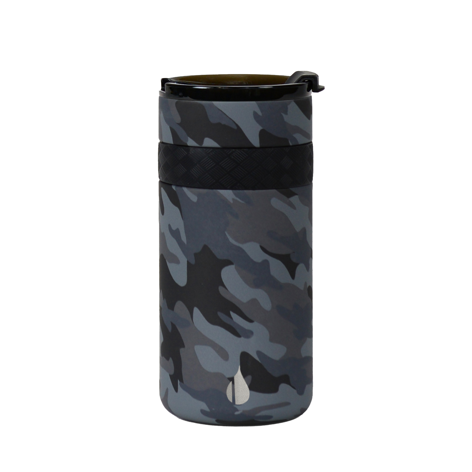 Elemental® Commuter DuoSip 12oz Coffee Tumbler and Slim Can Cooler 2-in-1 27