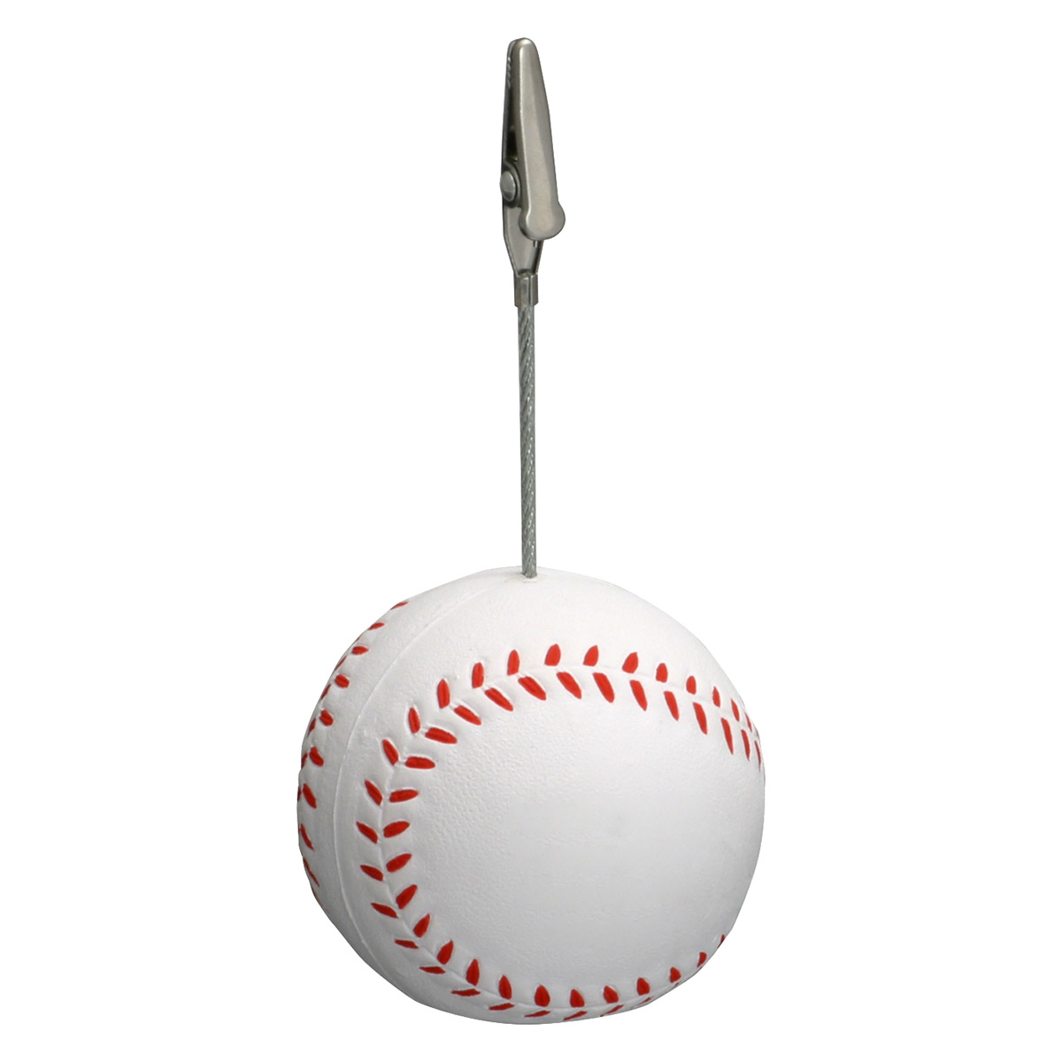 Baseball Stress Reliever Memo Holder 3