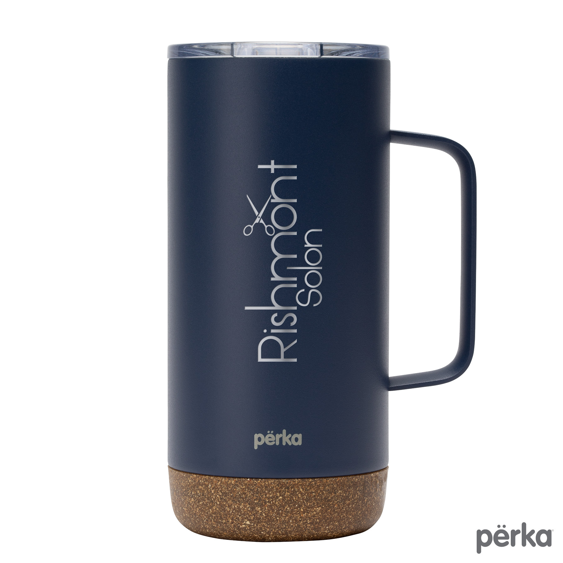Perka® Kerstin 16 oz. 304 Double Wall Stainless Steel Mug 6