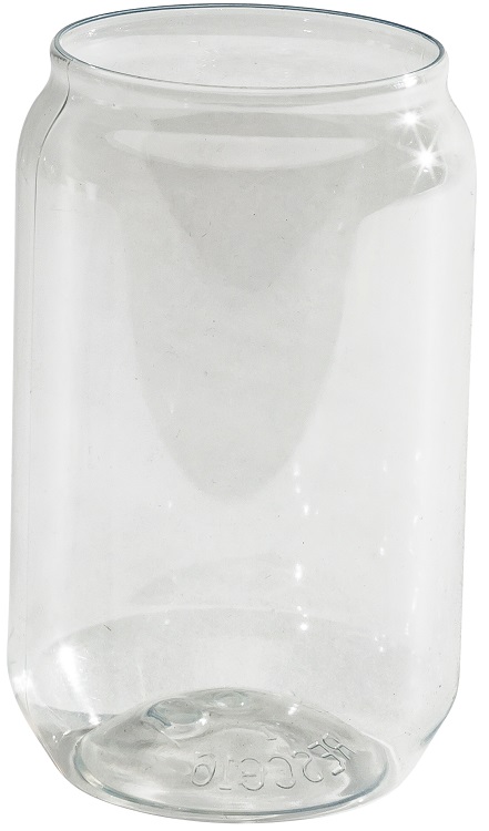 16 oz. Reserv™ Plastic Can Glass 2