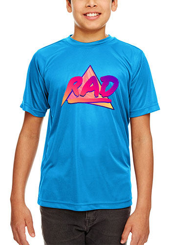 4 oz Moisture Wicking 100% Micro-Polyester 40