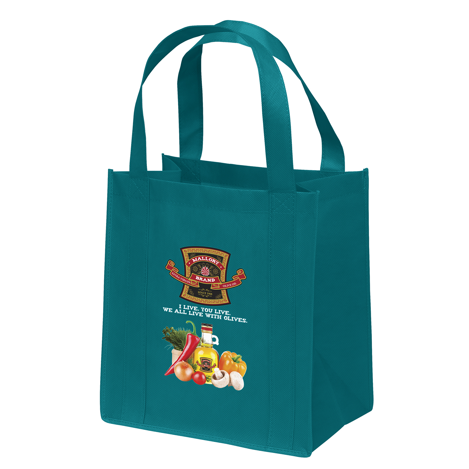Little Thunder® - Non-Woven Tote - ColorVista 22