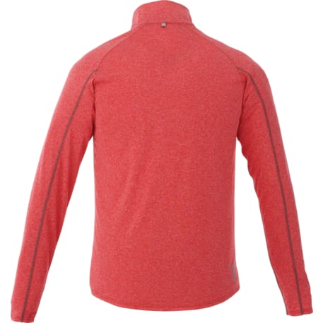 Men's TAZA Knit Quarter Zip 7
