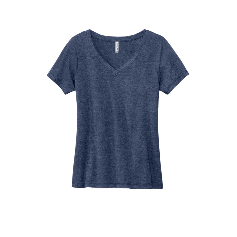 Volunteer Knitwear Women's Daily V-Neck Tee 24