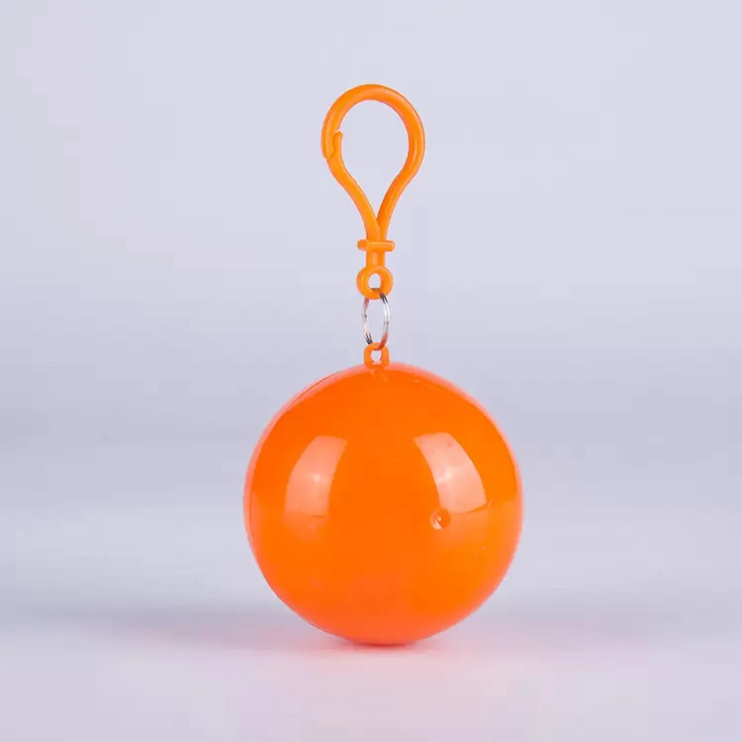 Portable Disposable Raincoat Compressed Pocket Ball 7