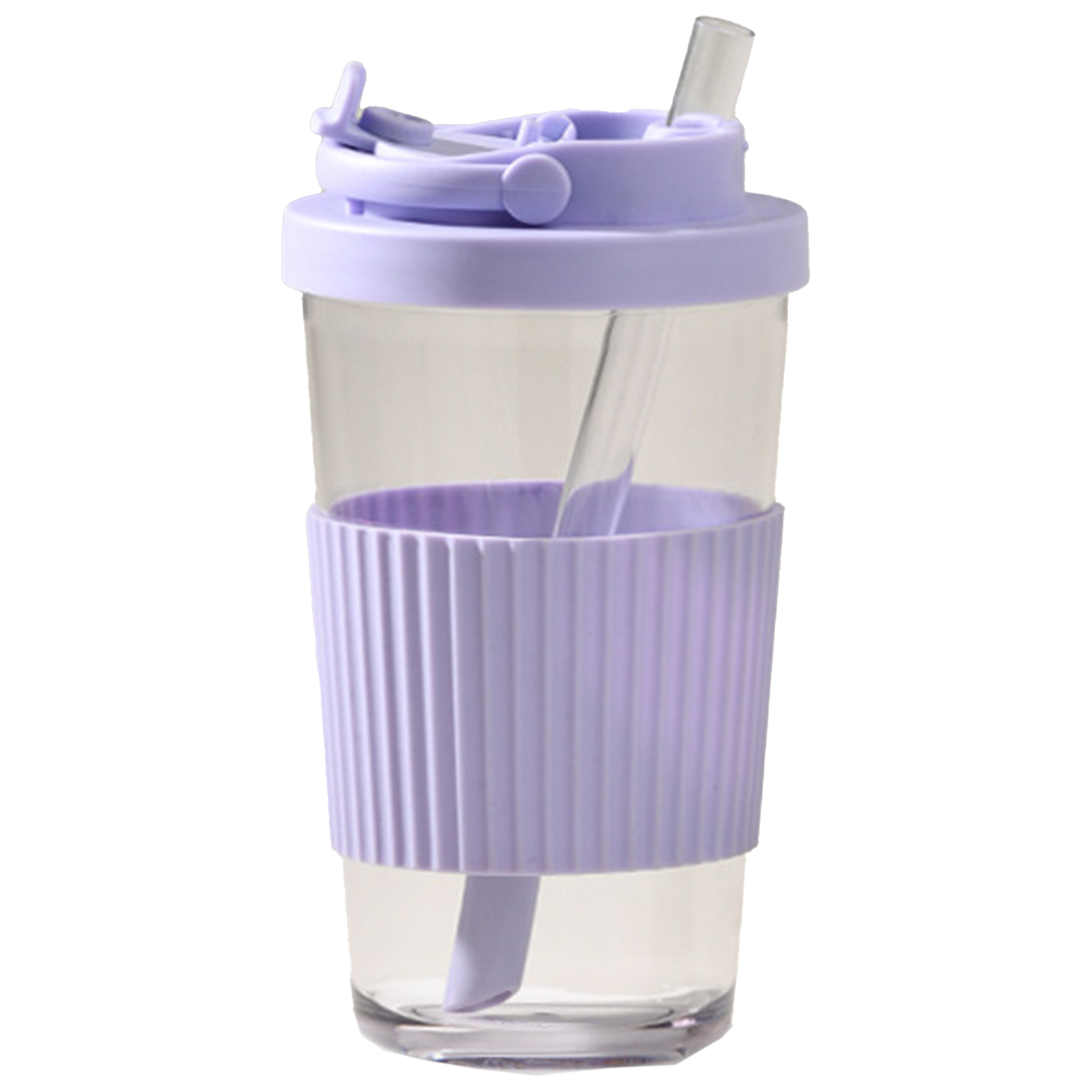 Plastic Scalable Straw Cup 9