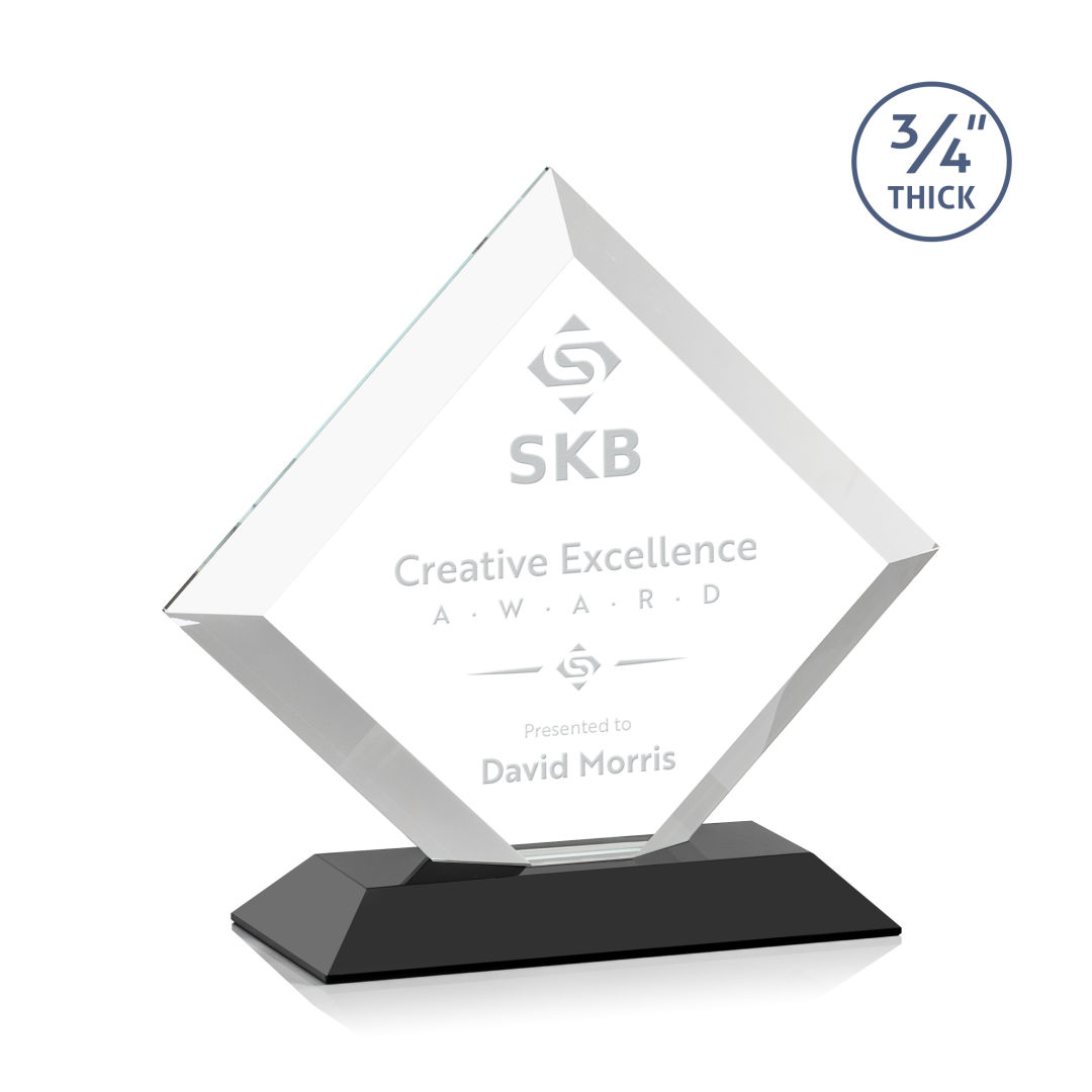 Belaire Award - Black 6