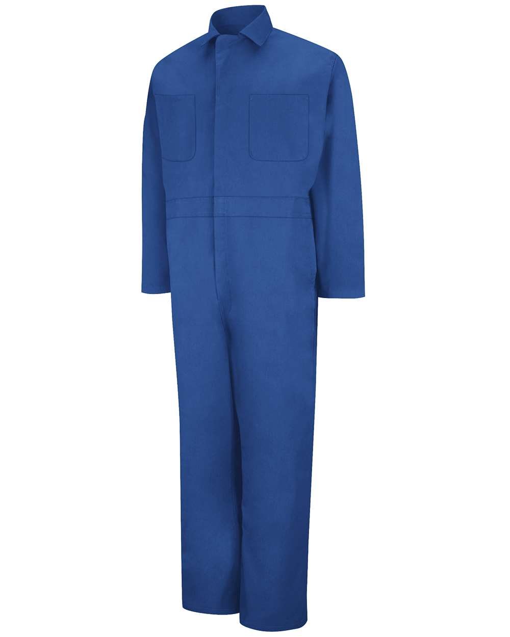 Men's Twill Action Back Coverall - CT10 9