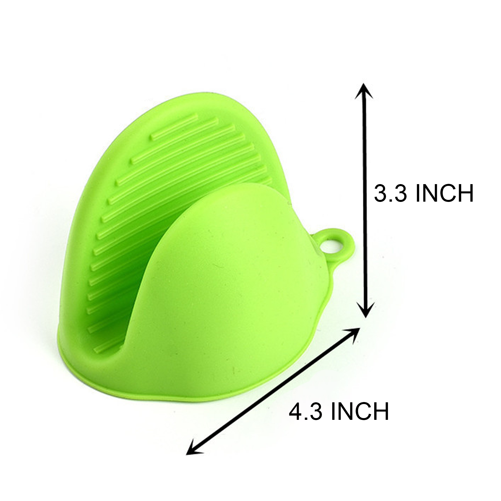 Kitchen Heat-Resistant Anti-Scald Tongs 2